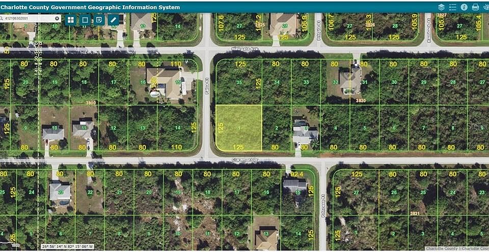 1st image of 12056 Claremont Dr