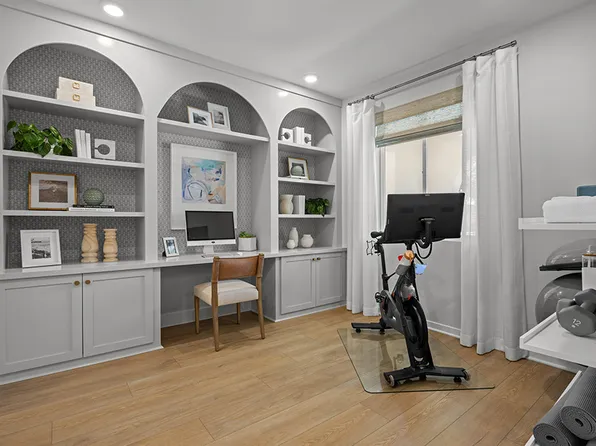 Plan 2 The Sky Collection- The Redwood Plan, Descanso Walk