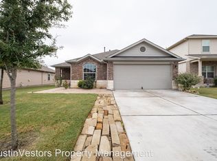 18121 Ryegate Dr, Manor, TX 78653