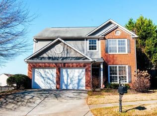 202 Diamond Valley Pass, Canton, GA 30114