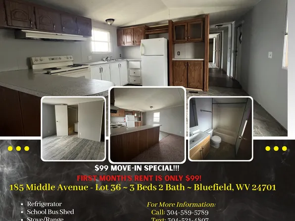 185 Middle Ave, Bluefield, WV 24701