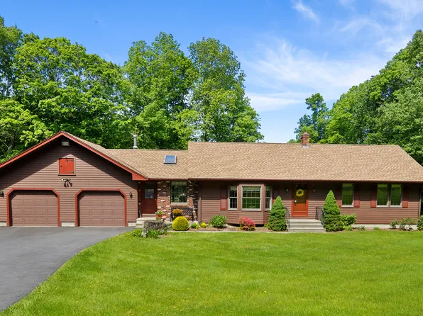 230 Gilead Road, Andover, CT 06232