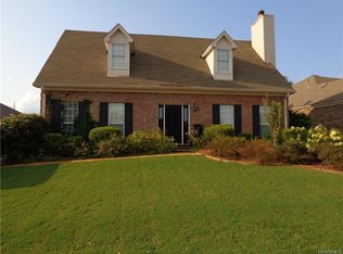 1903 Chancellor Ridge Rd, Prattville, AL 36066