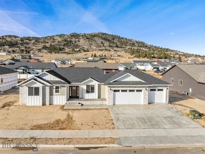 3815 S Arizona St, Butte, MT, 59701
