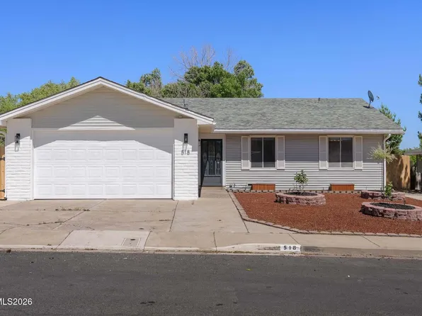 518 Northstar Dr, Reno, NV 89503