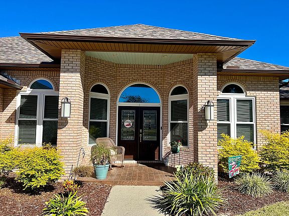 Front Door View