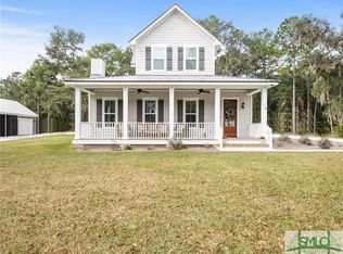 170 Goodman Dr, Midway, GA 31320