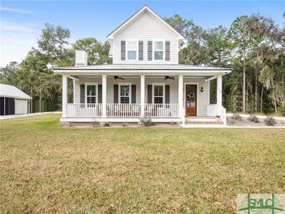 170 Goodman Dr, Midway, GA, 31320