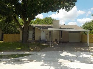 3335 Wise Dr, Mesquite, TX 75150