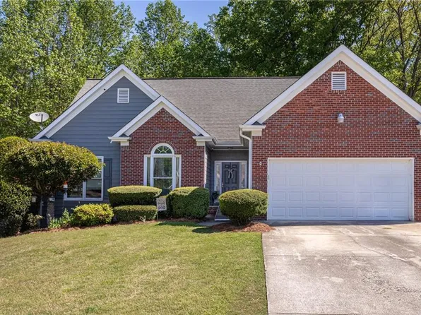 1570 Hill Crossing Ct, Grayson, GA 30017