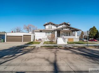 856 E Carter St, Pocatello, ID 83201