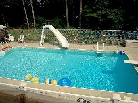 In Ground Pool