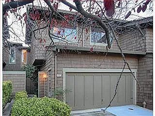Front of the home. This is an attached home.