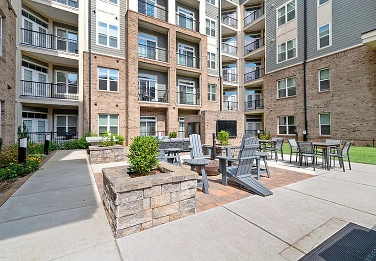 Courtyard