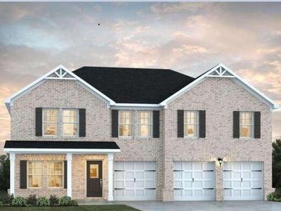 85 Jacoby Dr, Fairburn, GA, 30213