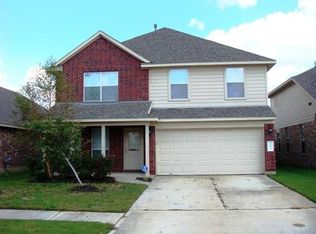 20930 Roxette Ct, Humble, TX 77338