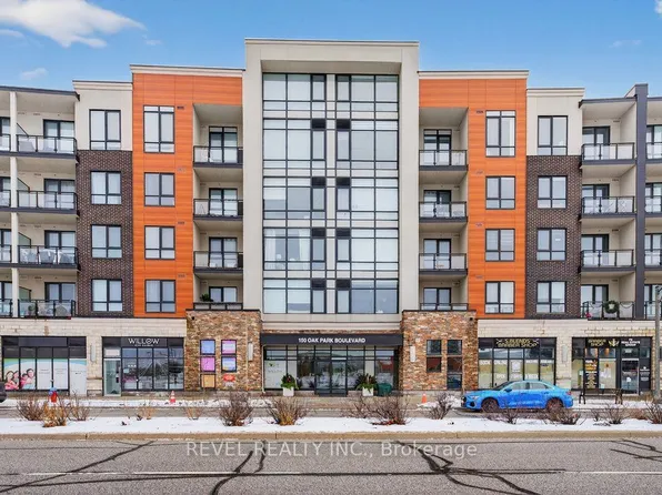 150 Oak Park Blvd #503, Oakville, ON L6H 3P2