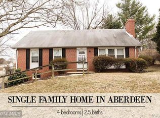 905 Carsins Run Rd, Aberdeen, MD 21001