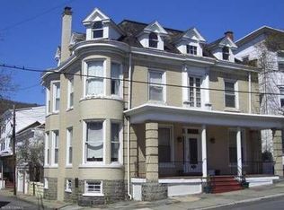 119 W Chestnut St, Shamokin, PA