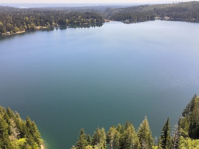 1950 N Cushman Ridge Drive, Hoodsport, WA, 98548