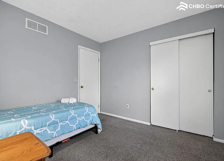 4th Bedroom-Twin Bed