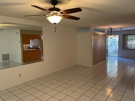 Dining and great room area