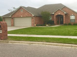 3129 Meagan Ave, Durant, OK 74701