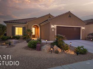 1262 Serenity Ridge Ct, Mesquite, NV 89034