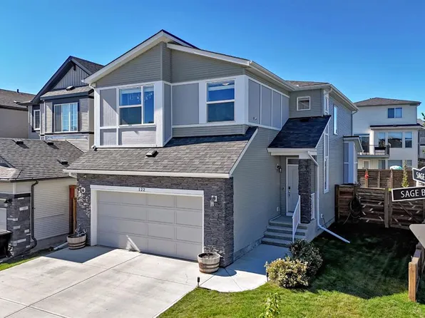 122 E Sage Bluff Rise NW, Calgary, AB T3R 1W3