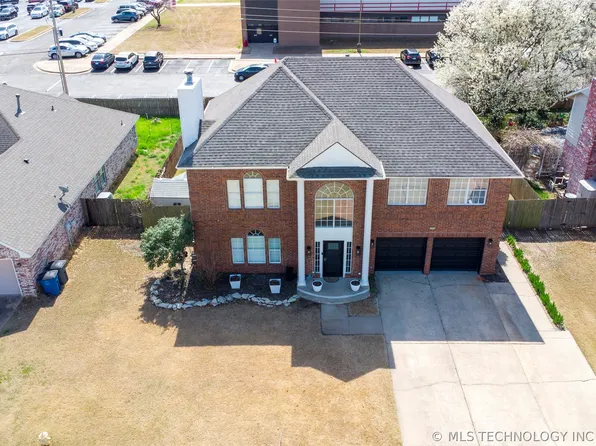 10942 E 76th St, Tulsa, OK 74133