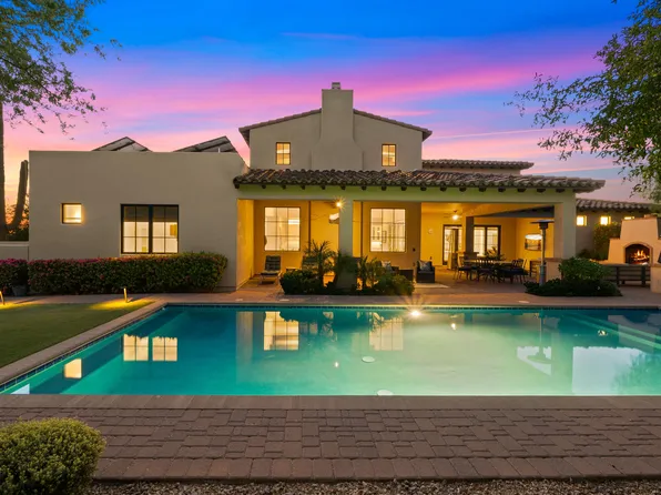 5815 E SENTINEL ROCK Road, Carefree, AZ 85377