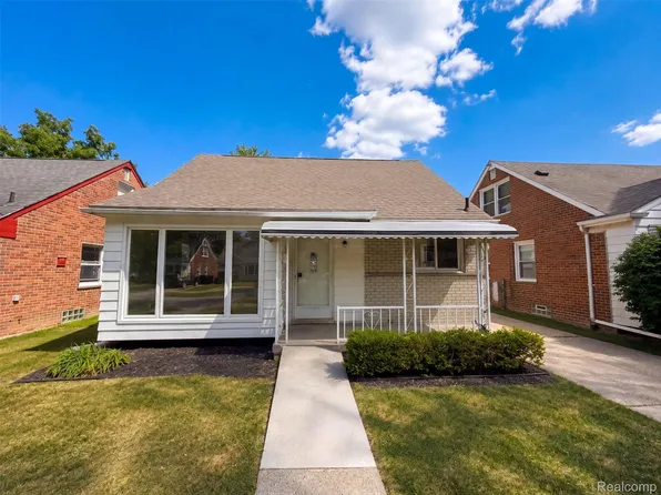 9608 Lenore, Redford, MI 48239
