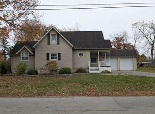 202 South Ave, Pandora, OH 45877