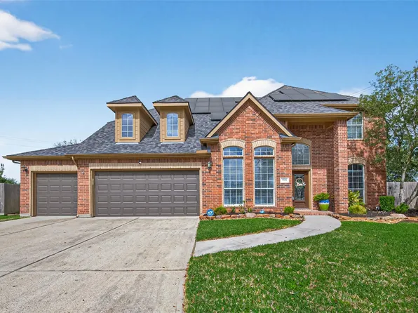 3329 Oak Dale Way, Seabrook, TX 77586