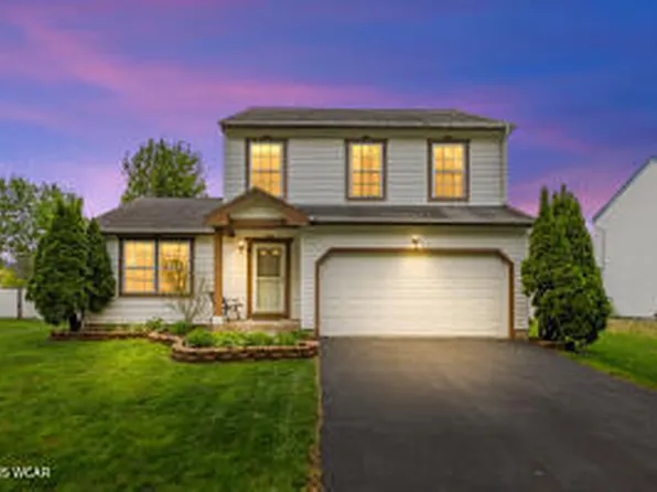 239 W State St, Milford Center, OH 43045