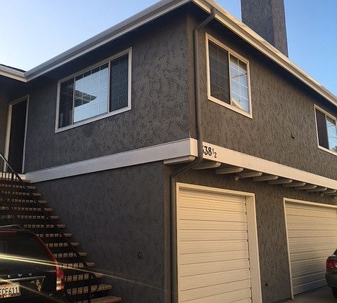 2nd Floor Single Unit Apt.