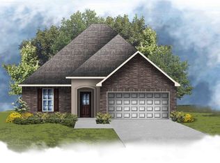 21104 Astoria Ln, Silverhill, AL 36576