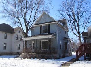 643 S Myrtle Ave, Kankakee, IL 60901