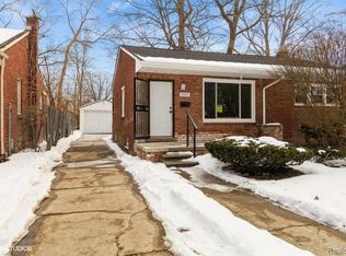 20050 Kentfield St, Detroit, MI 48219