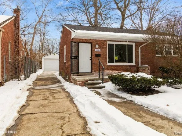 20050 Kentfield St, Detroit, MI 48219