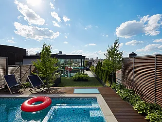 Rented by Douglas Elliman
