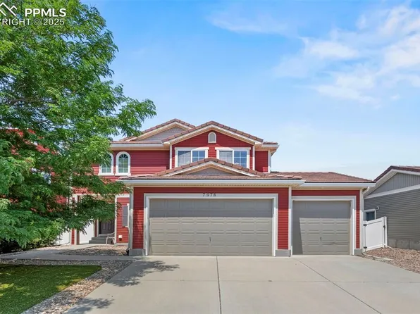 7978 Enclave Ln, Fountain, CO 80817