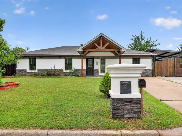 516 Post Oak Ln, Burleson, TX 76028
