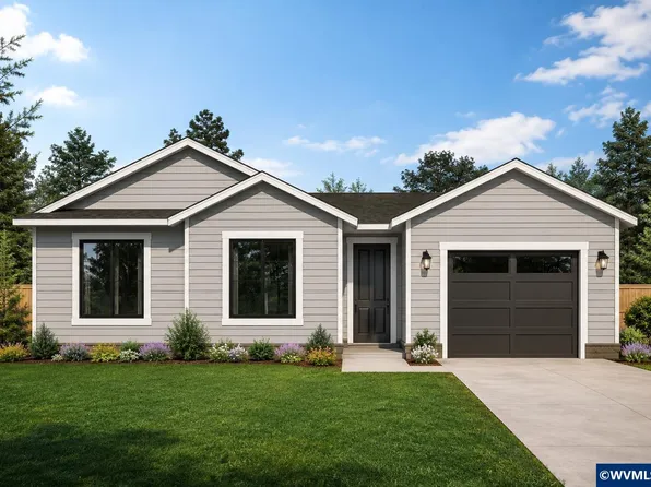 1345 45th Ave, Sweet Home, OR 97386