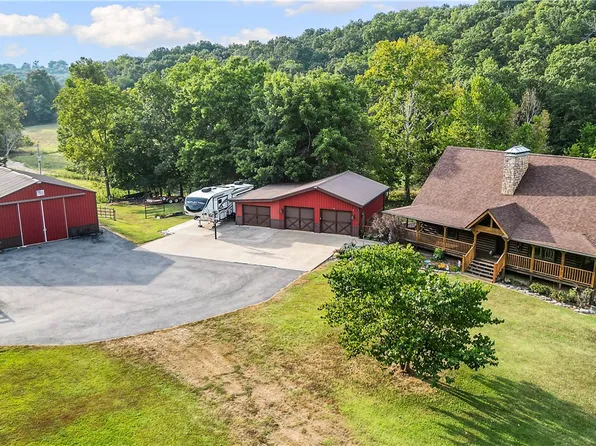 16112 Bill Billings Rd, Garfield, AR 72732