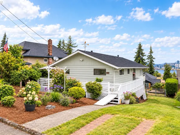 415 W D St, Rainier, OR 97048