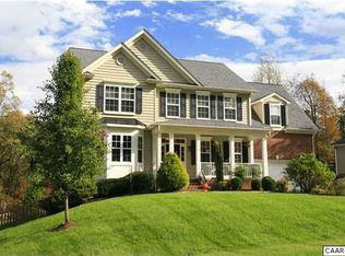 416 Lake Dr, Ruckersville, VA 22968