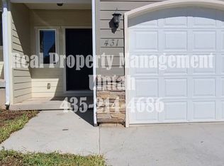 431 E Red Fox Ln, Vernal, UT 84078