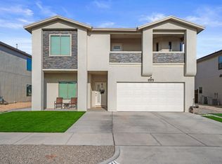 4841 Christian Azcarate St, El Paso, TX 79938