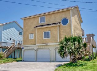 2508 S Shore Dr, Surf City, NC 28445